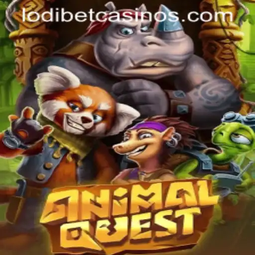 AnimalQuest and LODIBET: Unleashing Adventure in the Digital Jungle