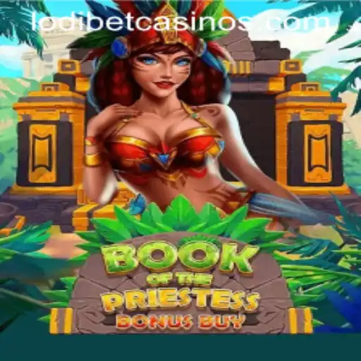 Exploring the Mystical World of BookOfThePriestess with LODIBET