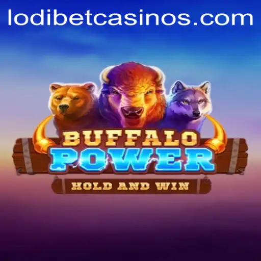 BuffaloPower: Unleashing the Excitement with LODIBET