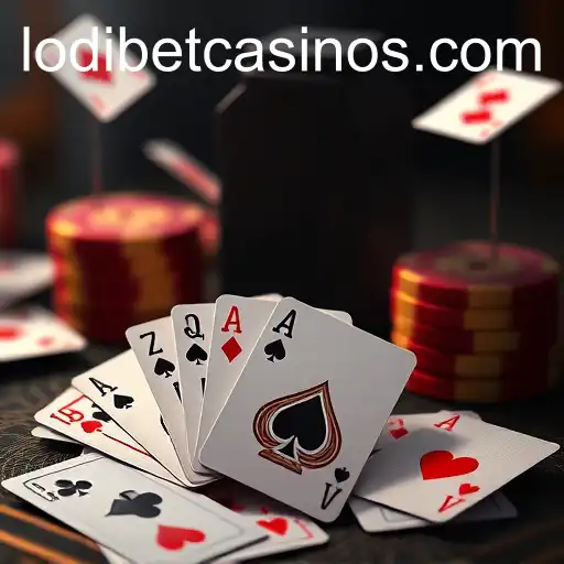The Captivating World of Card Games: Introduction to LODIBET