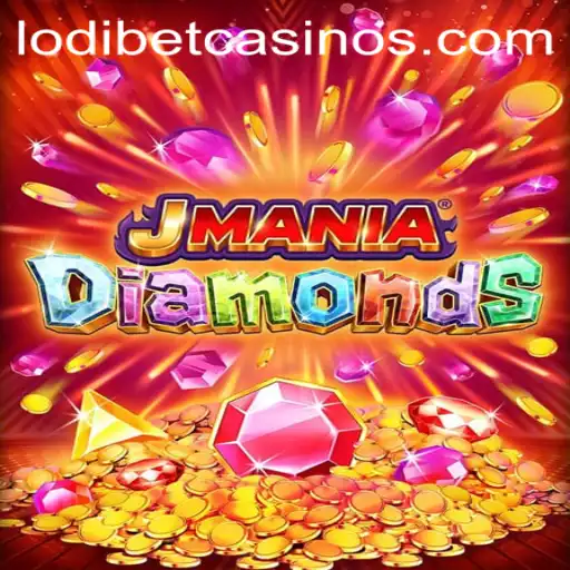 Discover the World of JManiaDiamonds: A Glimmering Adventure with LODIBET
