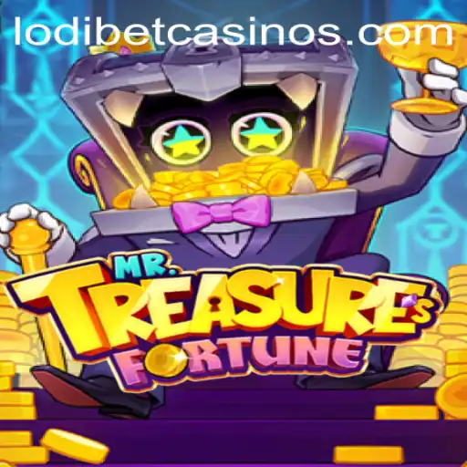Discover the Exciting World of MrTreasuresFortune: A Captivating Adventure in LODIBET