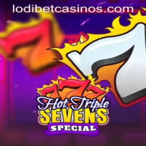 HotTripleSevensSpecial: The Classic Slot Experience Meets Modern Thrills