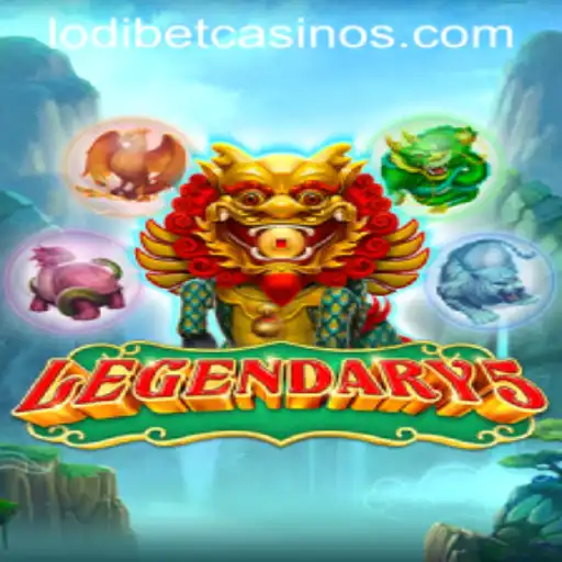 Legendary5: An Immersive Gaming Experience with LODIBET