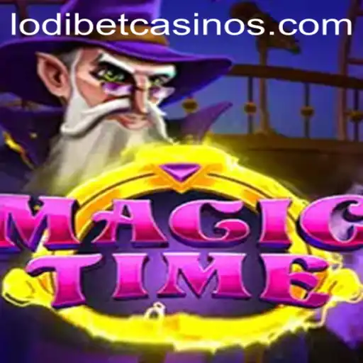 MagicTime: A Spellbinding Adventure Awaits with LODIBET