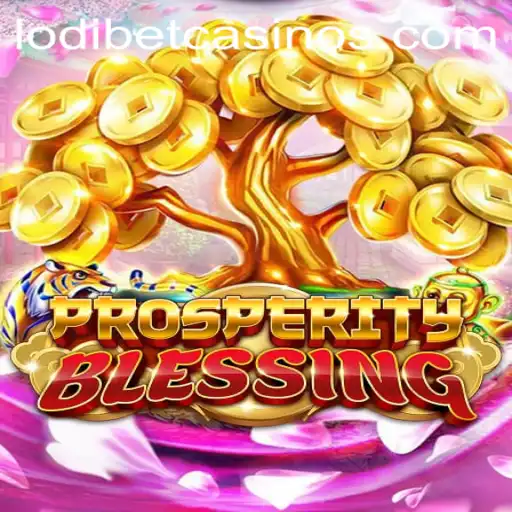 ProsperityBlessing: An Immersive Gaming Experience with LODIBET