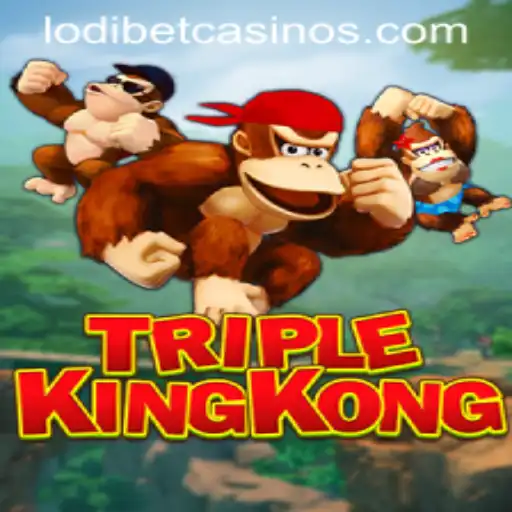 Unveiling TripleKingKong: An Exciting New Game With LODIBET