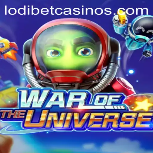 WAROFTHEUNIVERSE: A Galactic Adventure with LODIBET